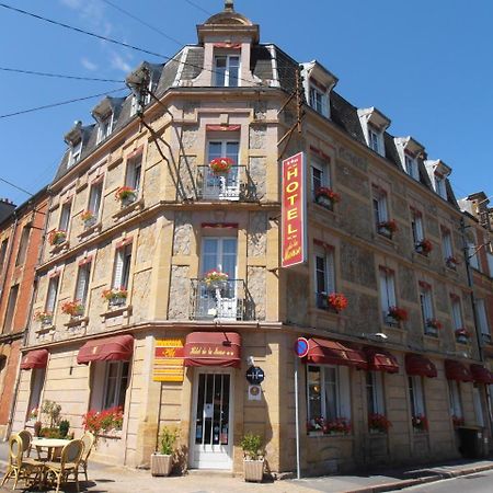 Hôtel de la Meuse Charleville-Mézières Exterior foto